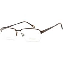 Emozioni EM 4405 0R0Z 00 Mulheres Dark Brown Metal Frame Eyeg