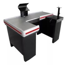 Empacotador De Compras Supermercado Kit Amapá 1,50m