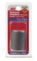 Empalme RECD Smith-Cooper en acero inoxidable 1/2 x 3/8 pulg. Empalme RECD Smith-Cooper en acero inoxidable 1/2 x 3/8 pulg.