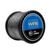 Empate Cabo de Aço Para Encastoar Marine 40lb 1000m