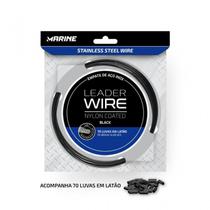 Empate de Aco Marine Coated Wire