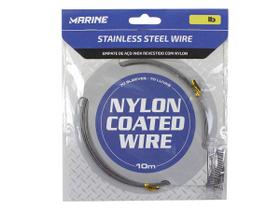 Empate De Aço Marine Sports 10 Metros - 05 Libras / 02,3kg