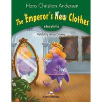 Emperor's new clothes, the - pupil's book Emperor's new clothes, the - pupil's book