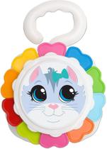 Empilha Baby Gatinho Brinquedo Educativo de Empilhar Colorido Empilha Baby Gatinho Brinquedo Educativo de Empilhar Colorido