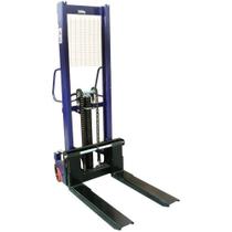 Empilhadeira hidráulica manual 2000 Kg elevação 1,6 metros - NEMP2T