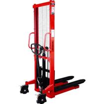 Empilhadeira Manual 0,5 Toneladas 1150X550 Roda Dupla Nylon Worker