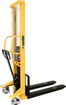 Empilhadeira Manual 1,0 Toneladas 1150x550mm Roda Dupla Nylo