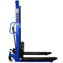 Empilhadeira Manual 1,0T 690X1150mm Altura 1,6M EMP1016 Bovenau Empilhadeira Manual 1,0T 690X1150mm Altura 1,6M EMP1016 Bovenau