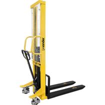 Empilhadeira Manual, Garfo Fixo, 1,5 Tonelada (1,5 Tf), EMN 155, Vonder Empilhadeira Manual, Garfo Fixo, 1,5 Tonelada (1,5 Tf), EMN 155, Vonder