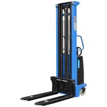 Empilhadeira Semi-Elétrica 1.5T 3.5m - Garfo 1150mm - TEMSE15351 Empilhadeira Semi-Elétrica 1.5T 3.5m - Garfo 1150mm - TEMSE15351