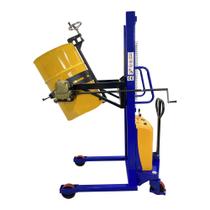 Empilhadeira Semi-eletrica 350kg Gira Tambor EHE350T ACM TOOLS Empilhadeira Semi-eletrica 350kg Gira Tambor EHE350T ACM TOOLS