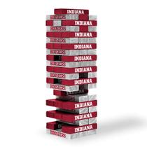 Empilhadores de mesa Wild Sports NCAA Indiana Hoosiers