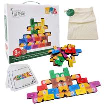 Empilhe Os Tucanos Babebi