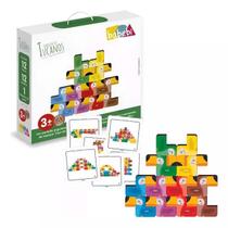 Empilhe Os Tucanos Joguinhos Bolsa Empilhe Os Tucanos Joguinhos Bolsa