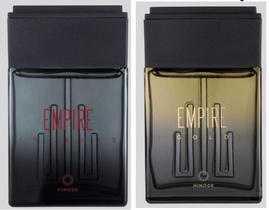 Empire Intense com Empire Gold