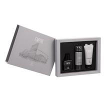 Empire kit Miniatura viagem - 3 itens Empire kit Miniatura viagem - 3 itens