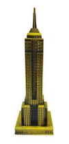 Empire State Building Enfeite Miniatura Decoração