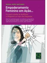 Empoderamento feminino em ação