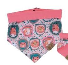 Emporium Bandana Animals Rosa G