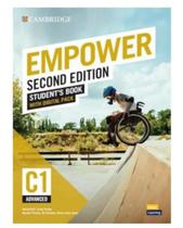 Empower advanced c1 students book with digital pack 2ed Empower advanced c1 students book with digital pack 2ed