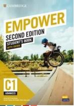 Empower advanced c1 students book with ebook 2ed Empower advanced c1 students book with ebook 2ed