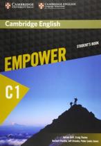 Empower advanced students book - cambridge - CAMBRIDGE UNIVERSITY