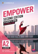 Empower Elementary/A2 StudentS Book With - CAMBRIDGE