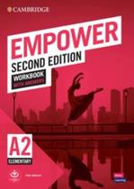 Empower Elementary/A2 Workbook With Answers - CAMBRIDGE