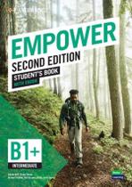 Empower Intermediate B1+ Sb With Ebook - 2Nd Ed - CAMBRIDGE UNIVERSITY