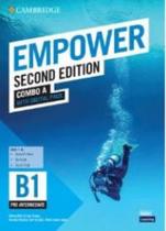 Empower pre intermediate b1 combo a with digital pack british 2nd ed Empower pre intermediate b1 combo a with digital pack british 2nd ed