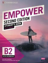 Empower upper-intermediate b2 sb with ebook - 2nd - CAMBRIDGE UNIVERSITY