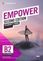 Empower Upper-Intermediate/B2 StudentS Book With Empower Upper-Intermediate/B2 StudentS Book With