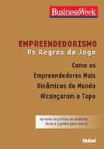 Empreendedorismo. As Regras do Jogo - Nobel Empreendedorismo. As Regras do Jogo - Nobel