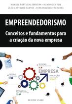 Empreendedorismo - Conceitos e Fundamentos para a Criação da Nova Empresa