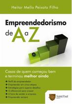 Empreendedorismo de A a Z - SAINT PAUL Empreendedorismo de A a Z - SAINT PAUL