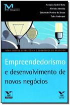 Empreendedorismo e Desenv.novos Negocios - FGV
