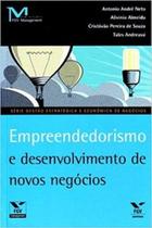 Empreendedorismo e desenvolvimento de novos negócios - FGV