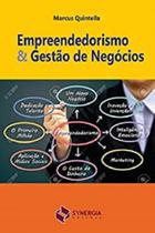 Empreendedorismo e Gestão de Negócios - Synergia