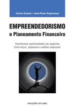 Empreendedorismo e Planeamento Financeiro Empreendedorismo e Planeamento Financeiro