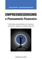 Empreendedorismo e Planeamento Financeiro Empreendedorismo e Planeamento Financeiro