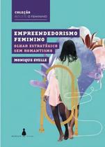Empreendedorismo Feminino: Olhar Estrategico Sem R