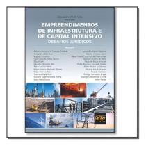Empreendimentos de Infraestrutura e de Capital Intensivo Empreendimentos de Infraestrutura e de Capital Intensivo