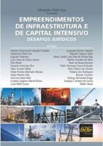 Empreendimentos de infraestrutura e de capital intensivo - DEL REY Empreendimentos de infraestrutura e de capital intensivo - DEL REY