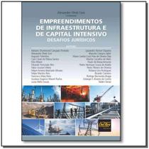 Empreendimentos de Infraestrutura e de Capital Intensivo - Desafios Jurídicos - DEL REY