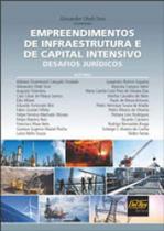 Empreendimentos de infraestrutura e de capital intensivo