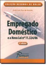 Empregado Doméstico: Coleção Resumos de Bolso - PREMIER MAXIMA Empregado Doméstico: Coleção Resumos de Bolso - PREMIER MAXIMA