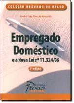 Empregado Doméstico: Coleção Resumos de Bolso - PREMIER MAXIMA