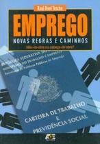Emprego-Novas Regras e Caminhos Mão-De-Obra Ou Cabeça-De-Obra - Age
