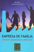 Empresa de Família - QUALITYMARK EDITORA