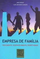 Empresa de Família - QUALITYMARK EDITORA